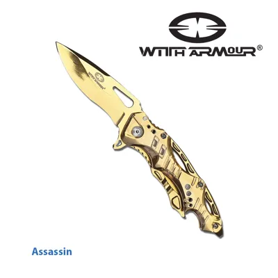 Assassin - WithArmour