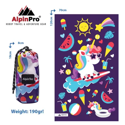 Microfiber - AlpinPro