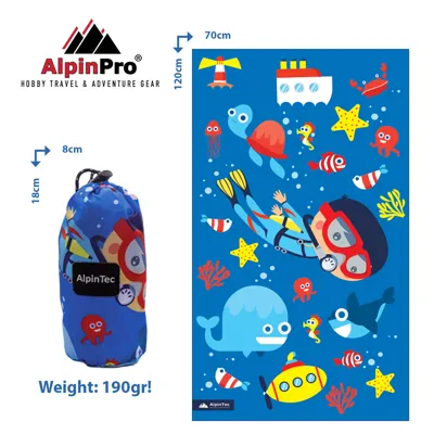 Microfiber - AlpinPro