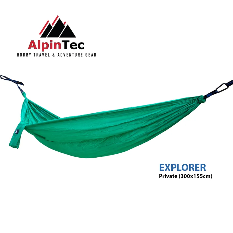 AlpinPro Αιωρα | Explorer · Verde / OD