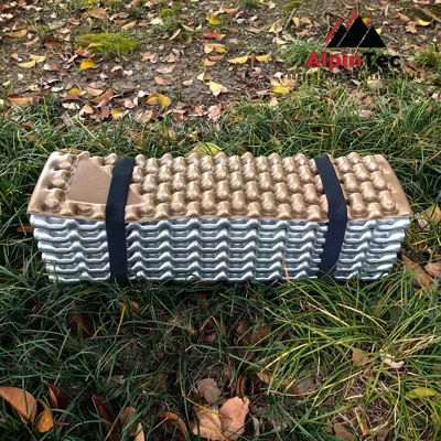 Thermalpro (Peanut) ALU MAT (XL) – AlpinTec - AlpinPro