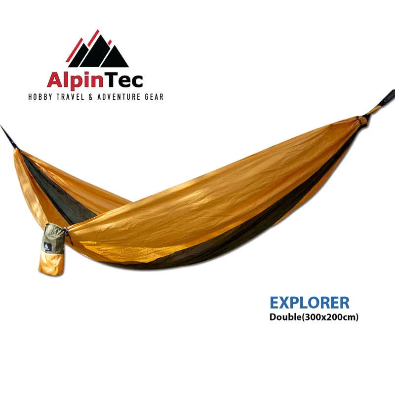 AlpinPro Αιωρα | Explorer · Green yellow