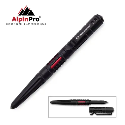Dave Tactical Pen - Κόκκινο - WithArmour