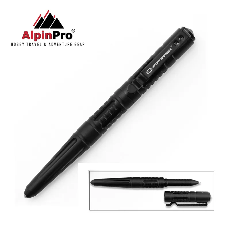 WithArmour Dave Tactical Pen - Μαύρο