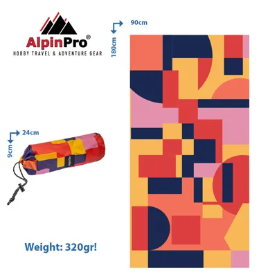 Microfiber - AlpinPro