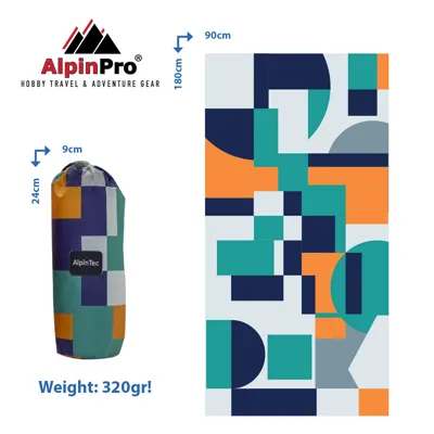 Microfiber - AlpinPro