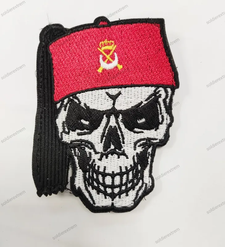 Soldier Extrem Calavera Regulares