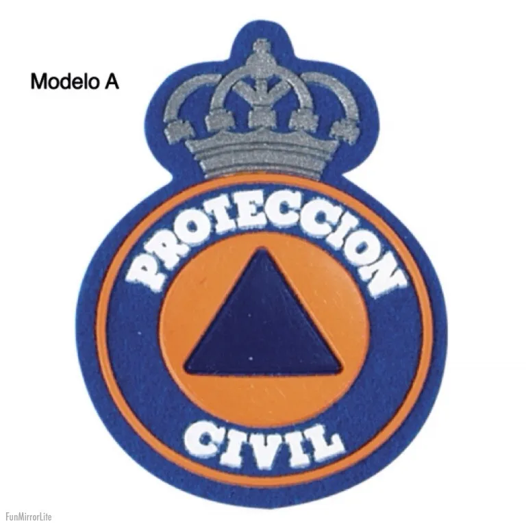 Proteccion Civil de Pecho