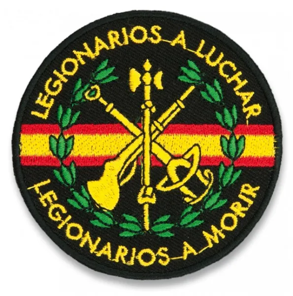 Legionarios a Morir