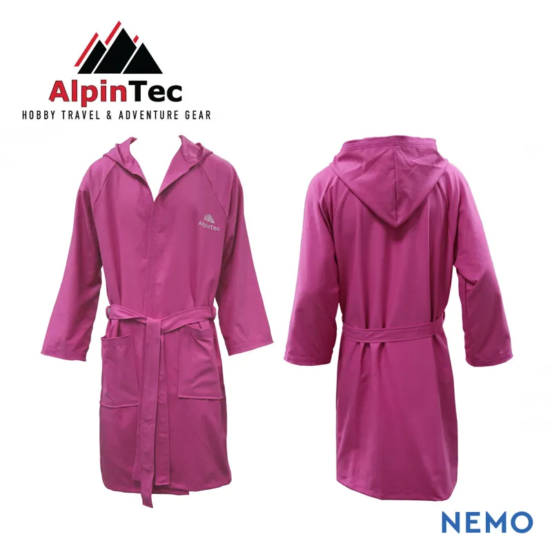 AlpinPro Μπουρνουζι Παιδικο | Nemo