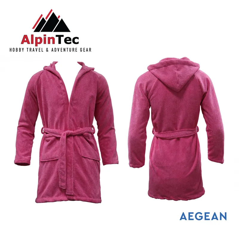 AlpinPro Μπουρνουζι Ενηλικων | Aegean