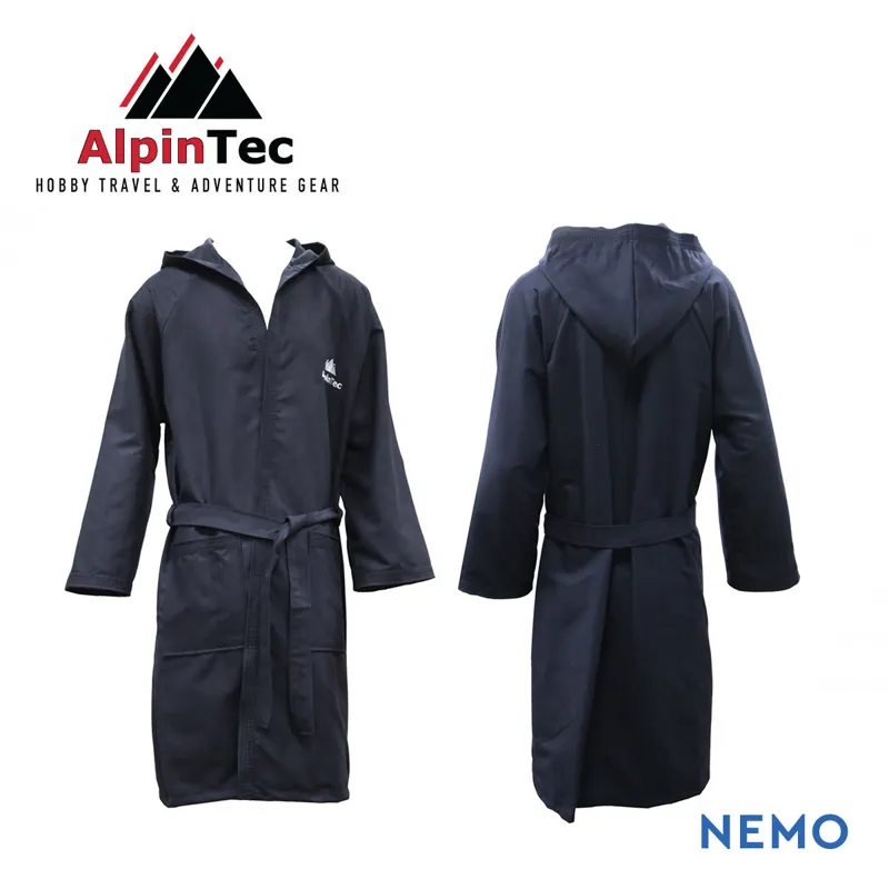 AlpinPro Μπουρνουζι Ενηλικων | Nemo