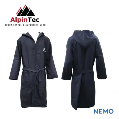 Μπουρνουζι Ενηλικων | Nemo - AlpinPro