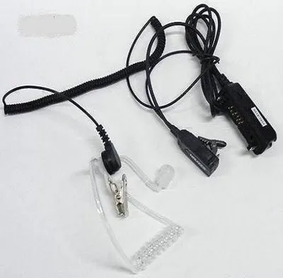 Auricular con Micro para Matra Policía y Guardia Civil