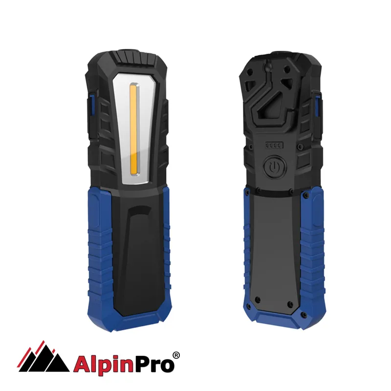 AlpinPro Φακός Worker+ | ZF6846