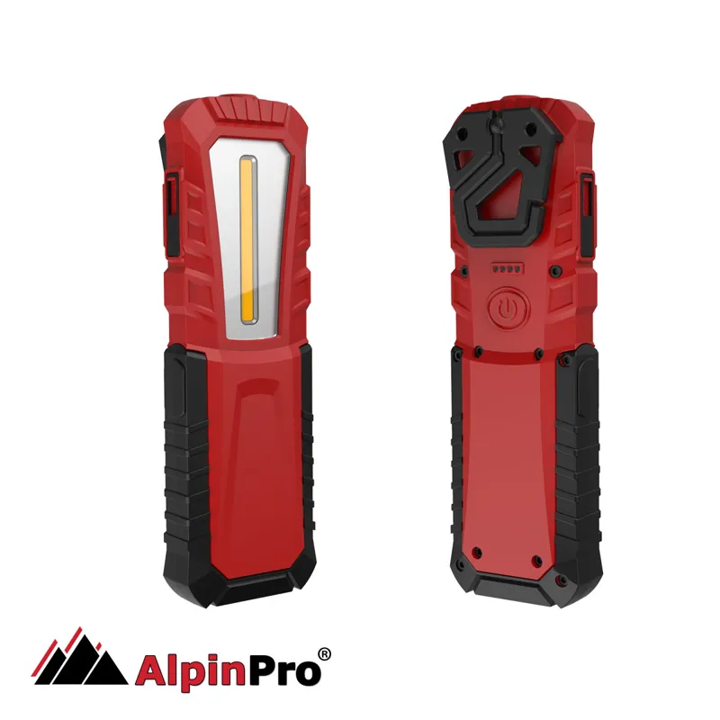 AlpinPro Φακός Worker+ | ZF6846