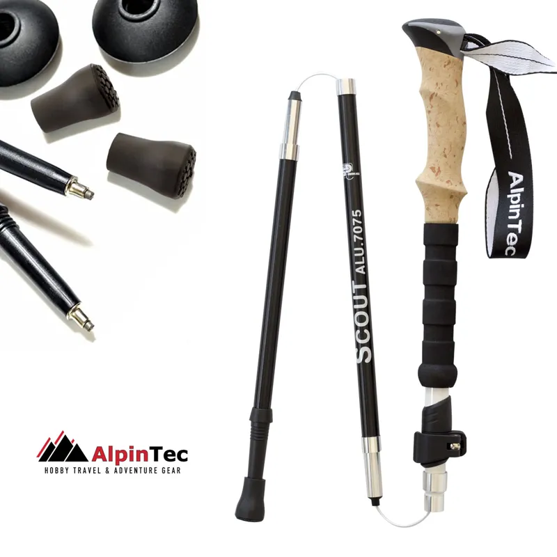 AlpinPro SCOUT – AlpinTec – Λευκό