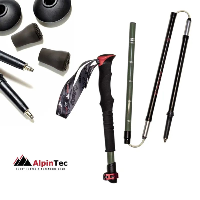 AlpinPro SCOUT – AlpinTec – Πράσινο
