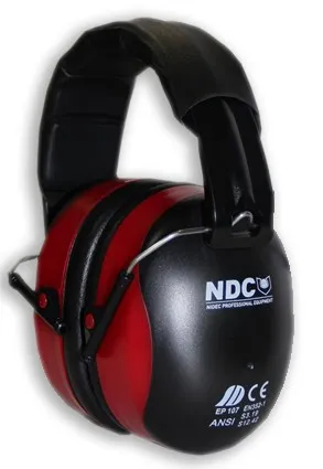 Zulu Tactical Cascos de Protección Auditiva. 30DB. Plegables