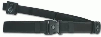 Cinturón de Cordura. Uso Policial. con Cinturón Interior Incluido