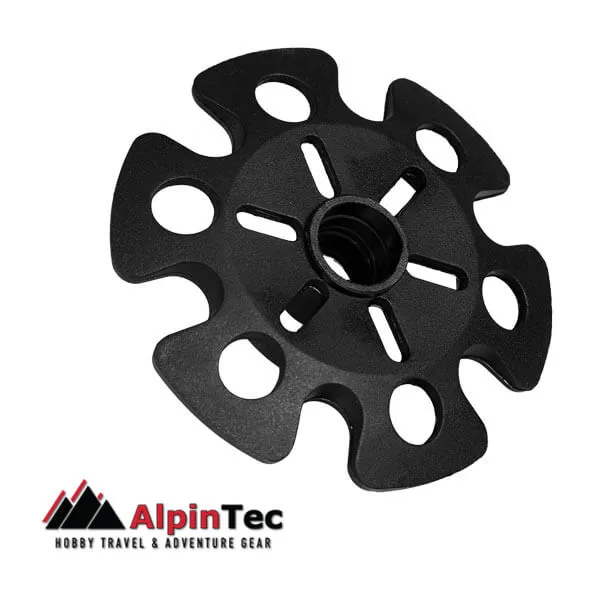 AlpinPro Σετ Πεταλουδες 80mm – AlpinTec