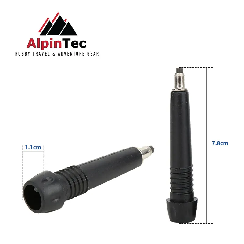 AlpinPro Μυτες Μπατον