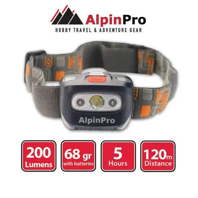 Φακός CA-3178 - AlpinPro