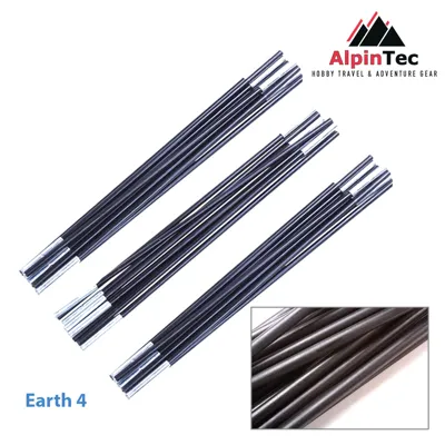 Μπανέλες Fiberglass EARTH4 – AlpinTec - AlpinPro