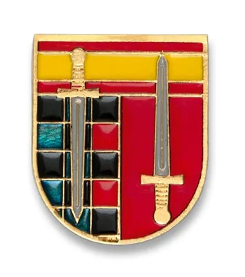 Distintivo Reservista Militar Voluntario
