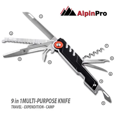Πολυσουγιάς MK-015 - AlpinPro