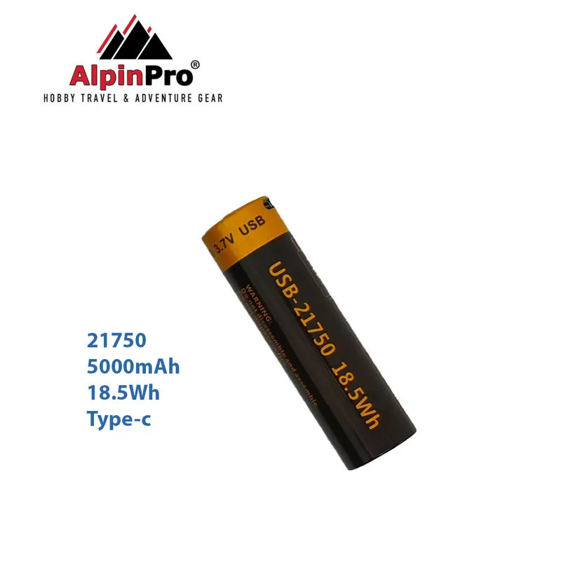 AlpinPro Μπαταρία 21750