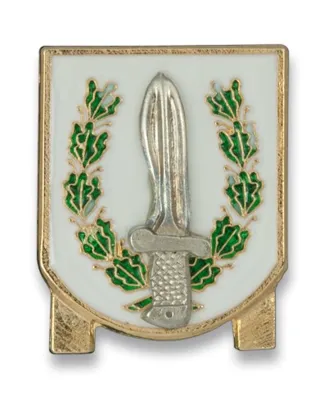 Emblema Permanencia Goe
