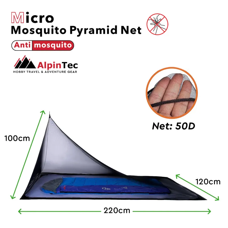 AlpinPro Micro Single – AlpinTec