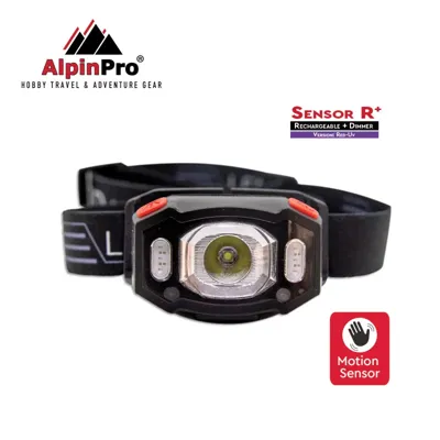 Φακος C-10RD-UV - AlpinPro