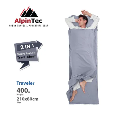 Traveler Single – AlpinTec - AlpinPro