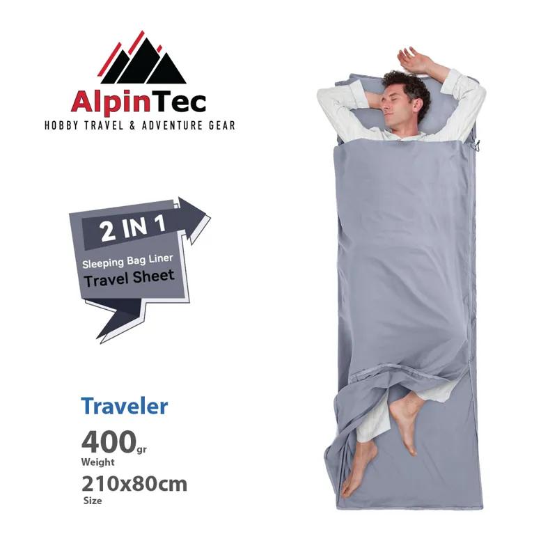 AlpinPro Traveler Single – AlpinTec
