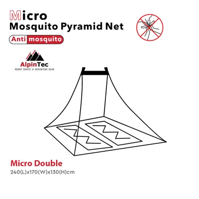 Micro Double – AlpinTec - AlpinPro