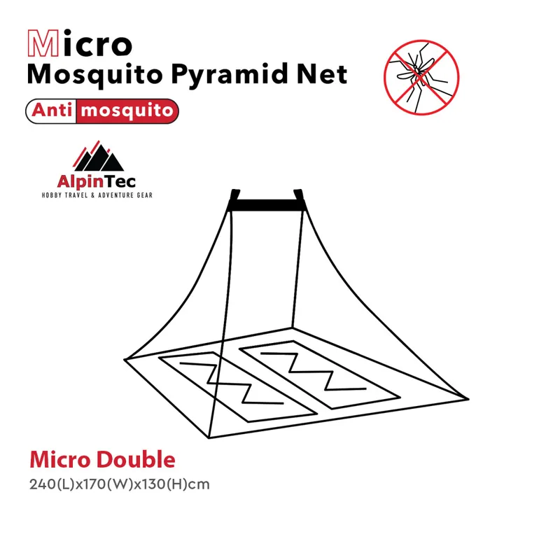 AlpinPro Micro Double – AlpinTec