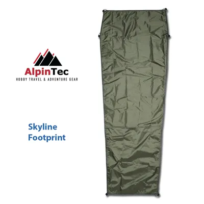 Skyline Footprint – AlpinTec - AlpinPro
