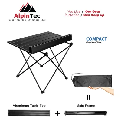 Τραπέζι Compact – AlpinTec - AlpinPro