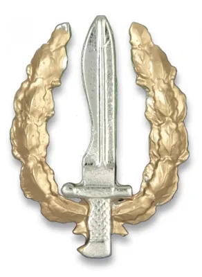 Distintivo Permanencia en Operaciones Especiales Goe