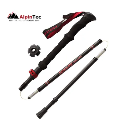 Speedy Carbon – AlpinTec - AlpinPro