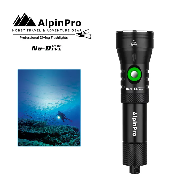 AlpinPro Καταδυτικός