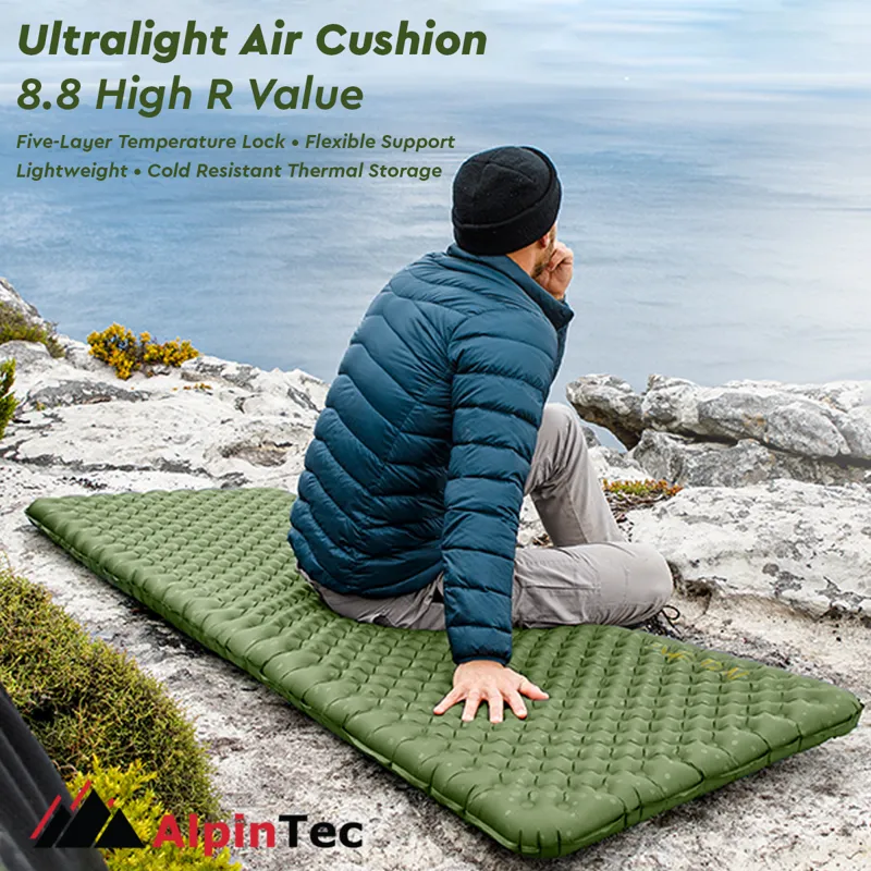 AlpinPro Yπόστρωμα DURA – AlpinTec