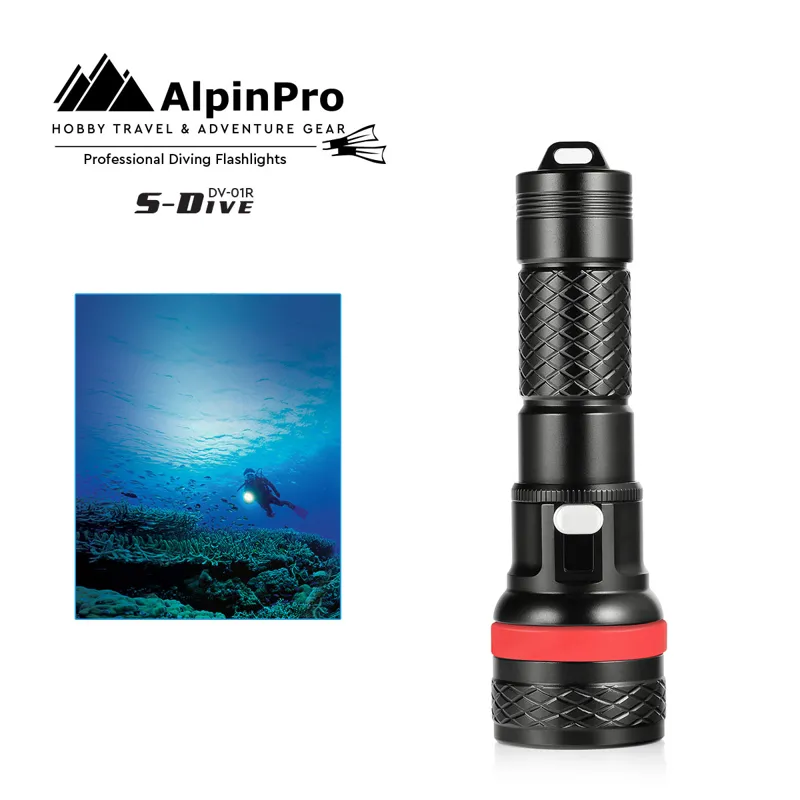 AlpinPro Καταδυτικος