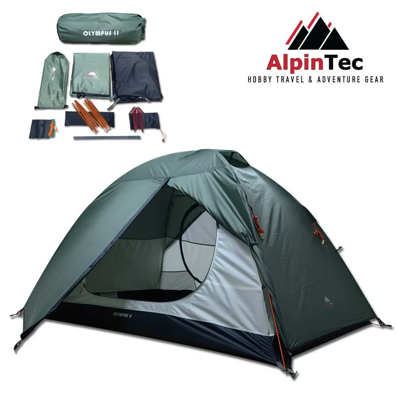 AlpinPro Σκηνή Olympus 2 – AlpinTec