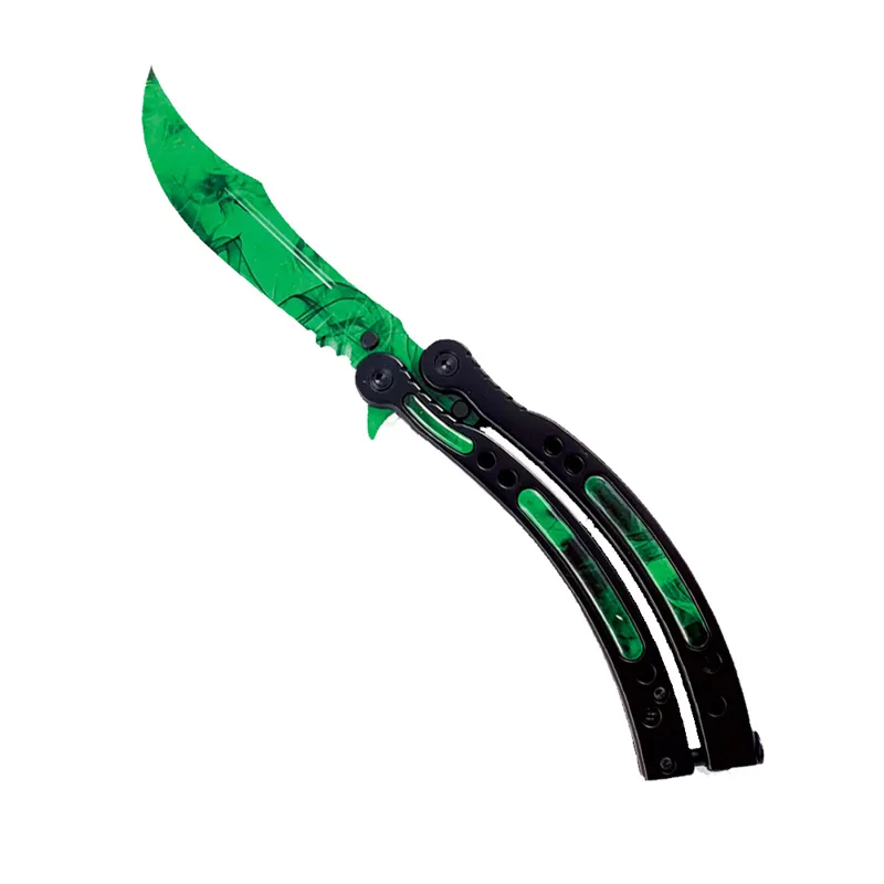 Σουγιάς Εξάσκησης Black-Green · Black green
