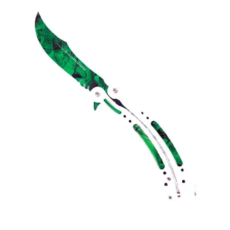 Σουγιάς Εξάσκησης White-Green · White green