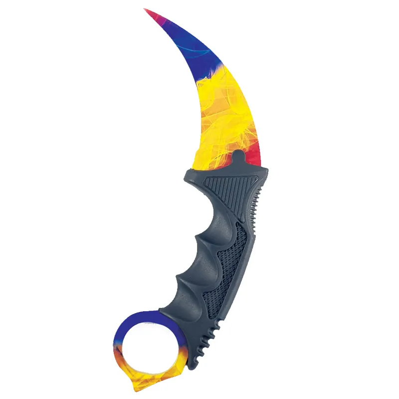 Καράμπιτ Μαχαίρι Marble Fade