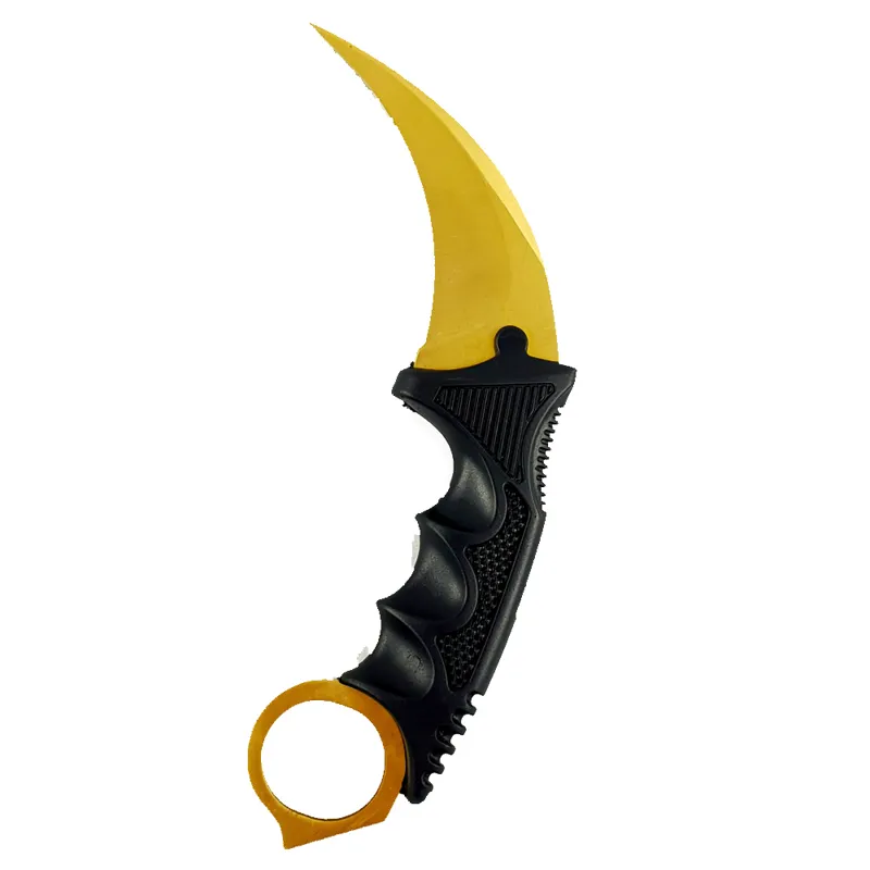 Καράμπιτ Μαχαίρι Golden Karambit